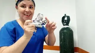 COMO INSTALO EL OXIGENO, Y CUANTO PASAR POR CADA MASCARA..