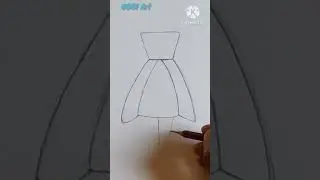 Easy way of Girl drawing easy||Girl drawing 