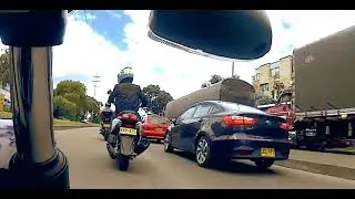 Inicio del Viaje. (Bogotá)