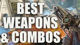Apex Legends Weapon Guide: The Best Weapons & Weapon Combos!
