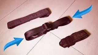 Обзор PEAK DESIGN SLIDE Lite - сааамый крутой РЕМЕНЬ для фотоаппарата