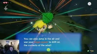 The Legend of Zelda: Wind Wacker Hero Run