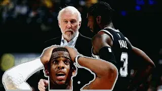 Why Spurs Fans May Not Need to Buy a Chris Paul Jersey