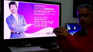 PROMOÇÃO DE TELEFONIA MÓVEL ZERCON
