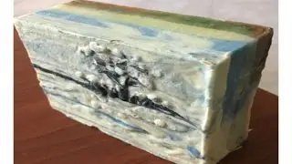 Making Epic Animate Art Soap