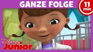 Die Schaufel klemmt GANZE FOLGE 18 | Doc McStuffins