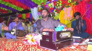 Mera Dill Ye Pukare Aaja ll New Song Dill Pukare Aaja Singer Adeel ll Mehandi Function Chowk munda