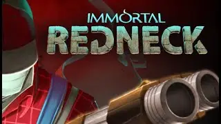 Immortal Redneck (Linux native) Fedora 36 Gameplay