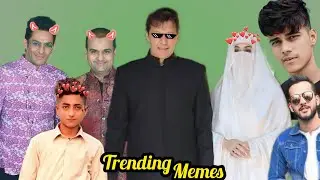 Trending Memes That Make You Laugh
