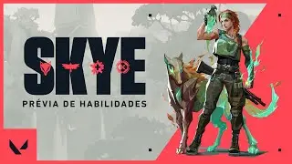 Skye // Prévia de Habilidades de Agente – VALORANT