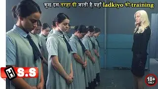 A Prison-Like School Raises Girls to Sell Them as Products to the Rich People
