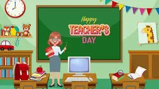 Best Speech on Teachers Day / International Teachers Day / World Teachers Day