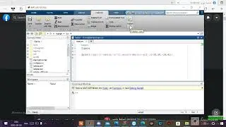 تحويل  سكريبت MATLAB الى PDF