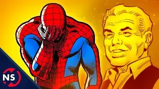 Origin of Spider-Man’s “With Great Power Comes Great Responsibility” || NerdSync