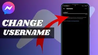 How To Change Username On Facebook Messenger