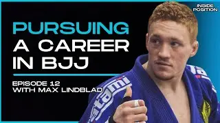 Max Lindblad: Overcoming Challenges as an Athlete | Inside Position Podcast