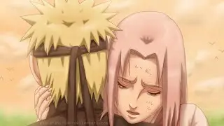 Sakura confess to Naruto (censored)