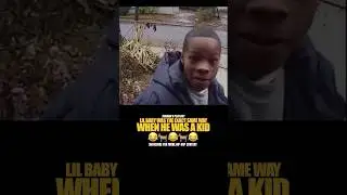 Lil Baby old footage surfaces 😂🐐💯 