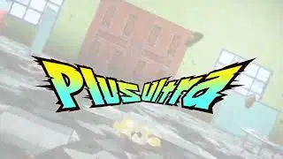 MY HERO ONE'S JUSTICE Prt1