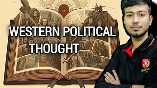 Introduction to Western Political Thought | Political Science | in Hindi