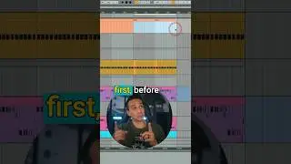 Why I make the outro before the intro 
