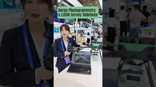 Aerial Photogrammetry & LiDAR Survey Solutions