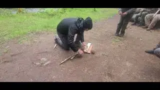 Bow Drill Tip