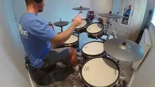 Maverick Sabre- No One (Drum Cover)