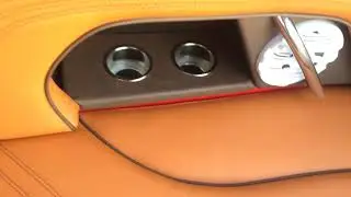 красивый уютный продуманный салон катера магнифф