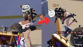 PUBG MOBILE FUNNY WTF & EPIC MOMENTS #267 | HELLO