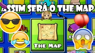 assim sera o the map geometry dash