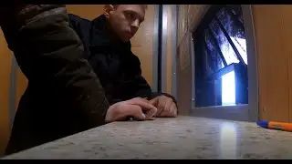 Сдаем металл из гаража.