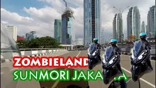 SUNMORI KESOREAN - ZAKARTA ZOMBIELAND - COVID19