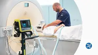 HAMILTON‑MR1 - Intelligent Ventilation from the ICU to MRI