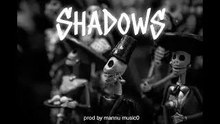 Shadow | Dark Trap Cover | Music Production | Fl Studio | 2025 | Trap Type Beat | Freestyle Rap Beat