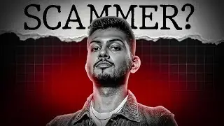How Tech burner SCAMMED his OWN AUDIENCE!
