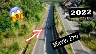 Dji Mavic Pro 1 in 2022 (Active Track) #shorts