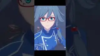 Sushang but in another universe - Honkai Impact 3rd