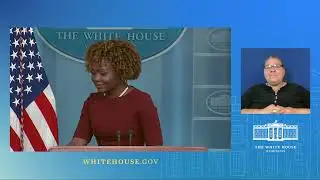 06/05/23: Press Briefing by Press Secretary Karine Jean-Pierre