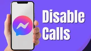 How To Disable Calls On Facebook Messenger | Turn Off Calls on Facebook Messenger (2024)