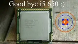 Upgrading to Core i5 750 from i5 650