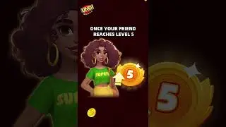 How to Invite Friends via Link in UNO! Mobile #unomobile #uno