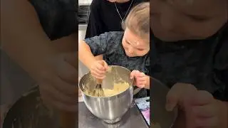 Адриана и готовка 😂 Смотрите до конца)))