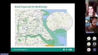 Hull & East Yorkshire Local Nature Recovery Strategy Webinar - April 2024