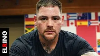 Andy Ruiz reaparece delgado y con una velocidad nunca antes vista