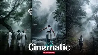 Instagram Viral Cinematic Photo Editing Prompt | Ai Cinematic Photo Editing Tutorial | Rahul Royzzz