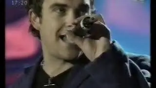MTV, Robbie Williams in Cologne