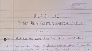 BEGG 171 Solved Assignment 2021-22| BEGG 171 Solved handwritten 2021-22| BEGG 171 english IGNOU