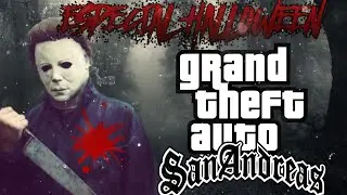 ESPECIAL HALLOWEEN GTA SAN ANDREAS 2019
