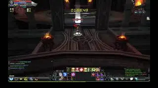 Cabal Online - New Frozen Tower of Undead B2f Guide